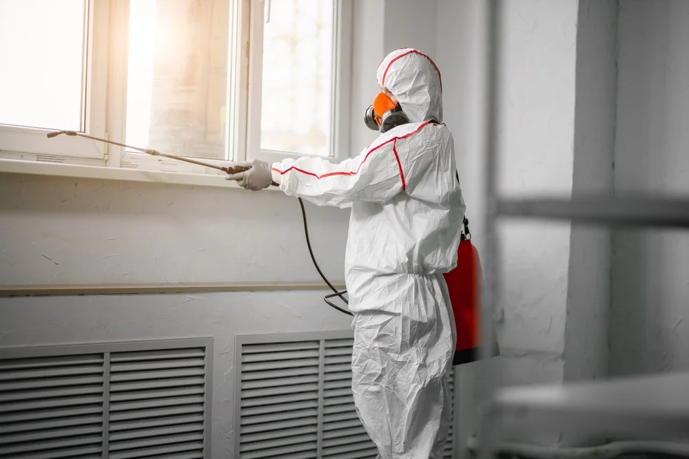 Professional mold remediation services in Guadalupe, CA
